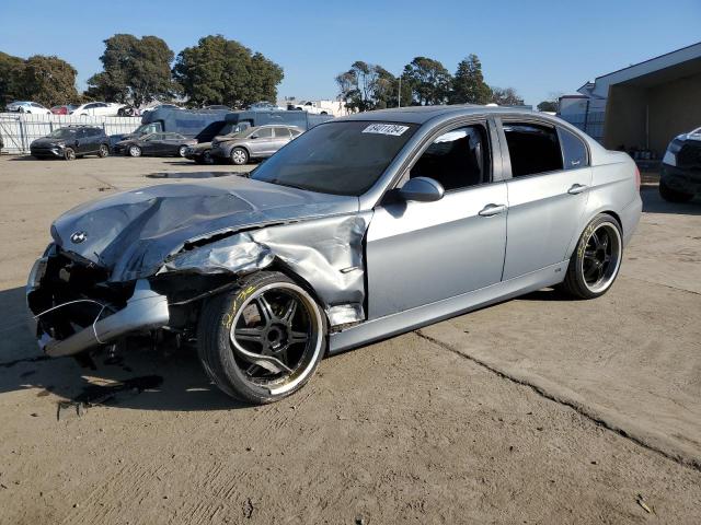 BMW 328 I 2007 with VIN WBAVA33597PG51706 - Photo from auction