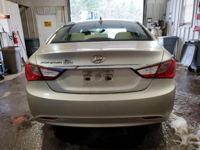 Photo 6 from auction – 2011 HYUNDAI SONATA GLS with VIN 5NPEB4AC4BH071322