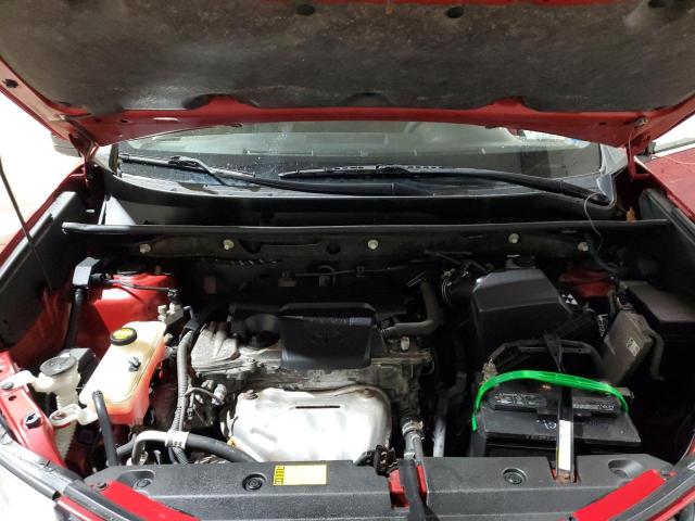 Photo 12 from auction – 2013 TOYOTA RAV4 XLE with VIN JTMRFREV8DD037620