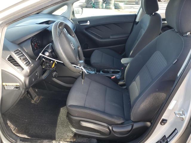 Photo 7 from auction – 2018 KIA FORTE LX with VIN 3KPFL4A78JE210133