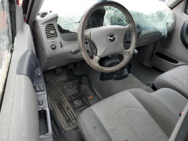Photo 8 from auction – 2001 MAZDA B3000 CAB with VIN 4F4YR16U11TM27512