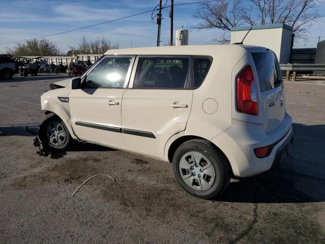 Photo 2 from auction – 2013 KIA SOUL with VIN KNDJT2A5XD7757261