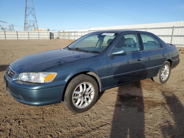 TOYOTA CAMRY 2001 with VIN 4T1BF28K31U967720 - Photo from auction