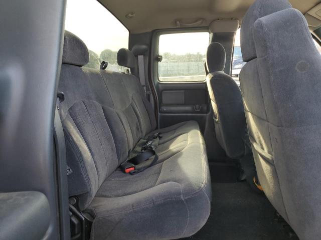 Photo 10 from auction – 2001 CHEVROLET SILVERADO with VIN 2GCEC19V111278803