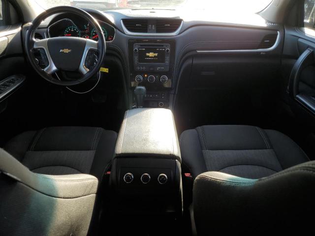 Photo 8 from auction – 2017 CHEVROLET TRAVERSE L with VIN 1GNKRGKD9HJ198386