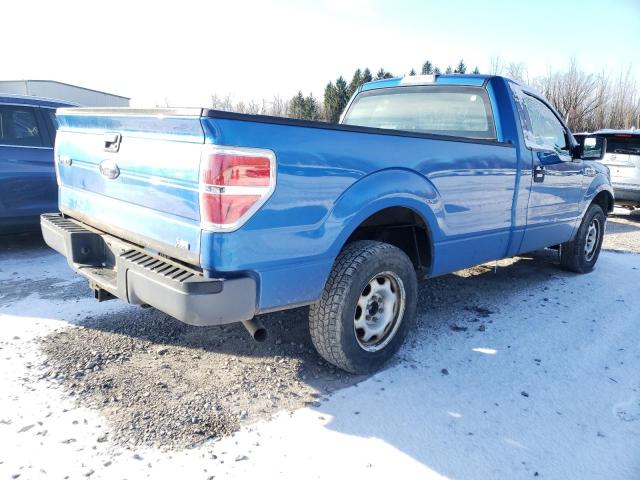 Photo 3 from auction – 2010 FORD F150 with VIN 1FTNF1CVXAKE08612