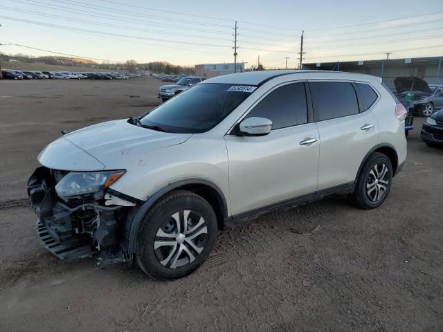 NISSAN ROGUE S 2015 with VIN 5N1AT2MV5FC779461 - Photo from auction