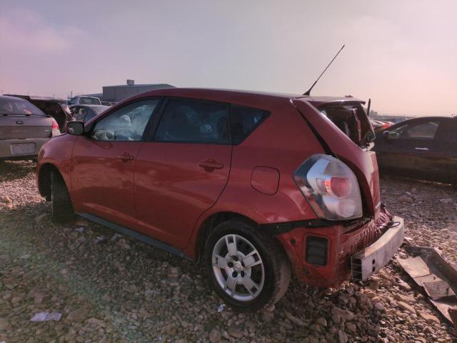 Photo 2 from auction – 2010 PONTIAC VIBE with VIN 5Y2SP6E01AZ420640