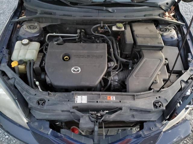 Photo 12 from auction – 2008 MAZDA 3 HATCHBAC with VIN JM1BK343181173427