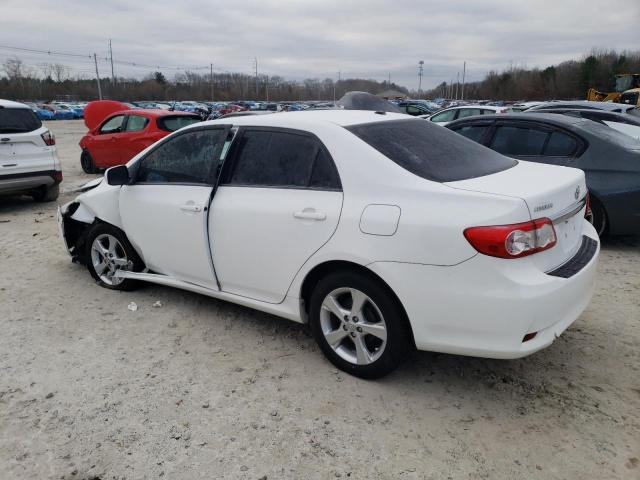 Photo 2 from auction – 2012 TOYOTA COROLLA BA with VIN 2T1BU4EE9CC830124