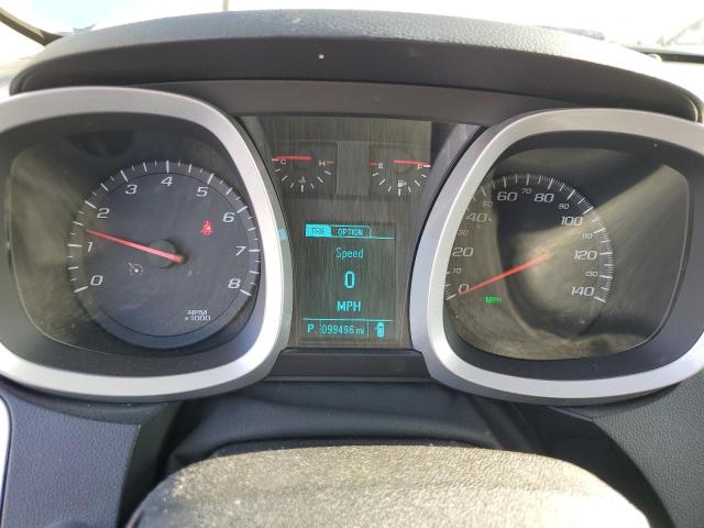 Photo 9 from auction – 2013 CHEVROLET EQUINOX LS with VIN 2GNALBEK3D6159424