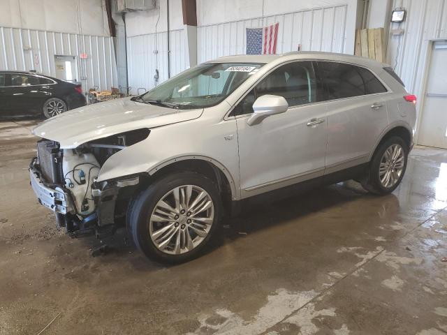 CADILLAC XT5 PREMIU 2018 with VIN 1GYKNERS7JZ109316 - Photo from auction