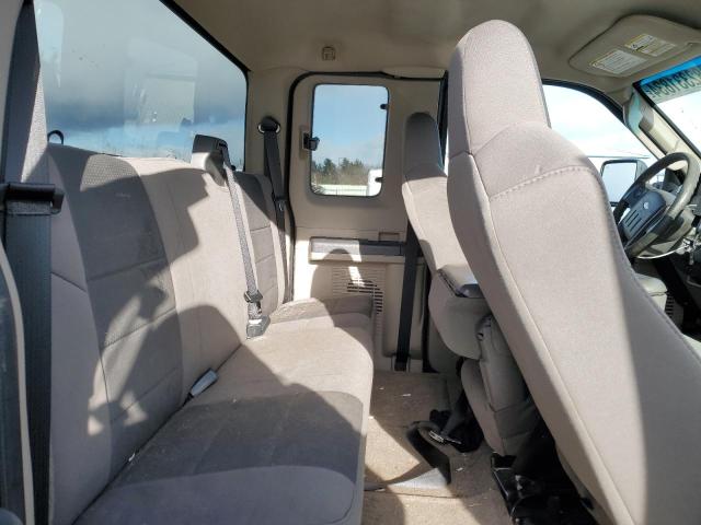 Photo 10 from auction – 2009 FORD F250 SUPER with VIN 1FTSX21559EA99263