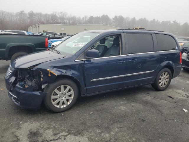 Photo 1 from auction – 2016 CHRYSLER TOWN & COU with VIN 2C4RC1BG6GR282482