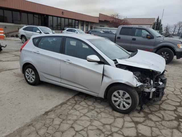 Photo 4 from auction – 2016 HYUNDAI ACCENT SE with VIN KMHCT5AE2GU248017