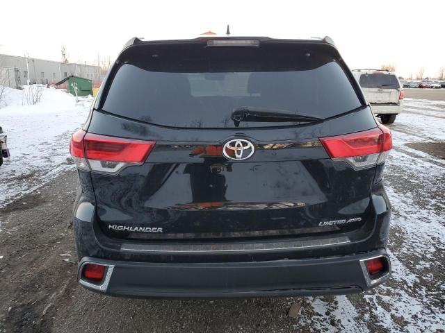 Photo 6 from auction – 2019 TOYOTA HIGHLANDER with VIN 5TDDZRFH9KS711365