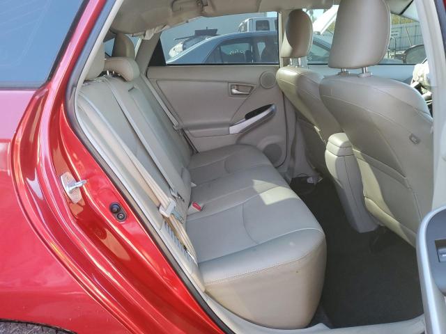 Photo 10 from auction – 2013 TOYOTA PRIUS with VIN JTDKN3DU9D0351391