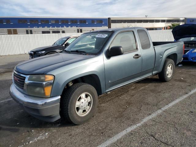 GMC CANYON 2007 with VIN 1GTCS199678123859 - Photo from auction