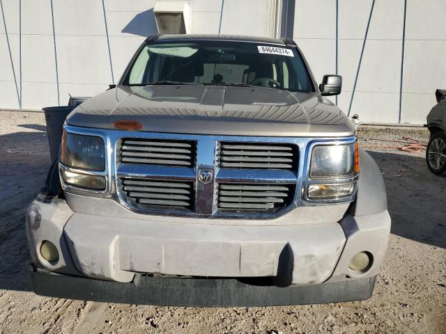 Photo 5 from auction – 2007 DODGE NITRO SXT with VIN 1D8GT28K67W502821