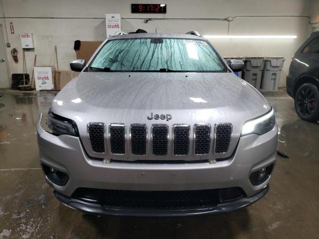 Photo 5 from auction – 2020 JEEP CHEROKEE L with VIN 1C4PJMLB6LD548551