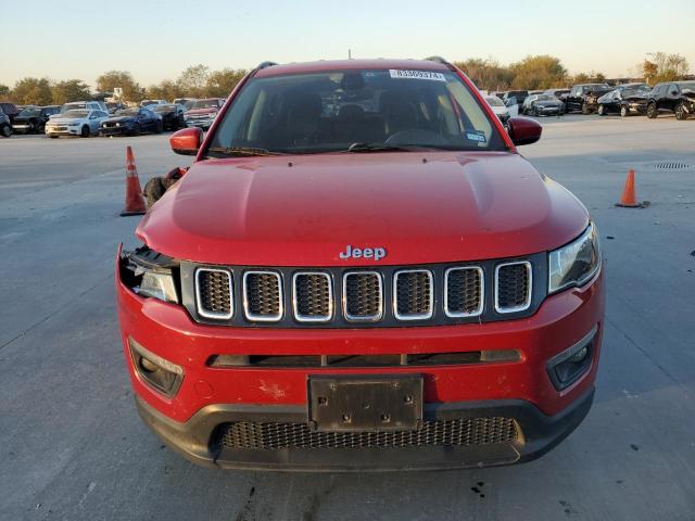 Photo 5 from auction – 2017 JEEP COMPASS LA with VIN 3C4NJCBB0HT647502