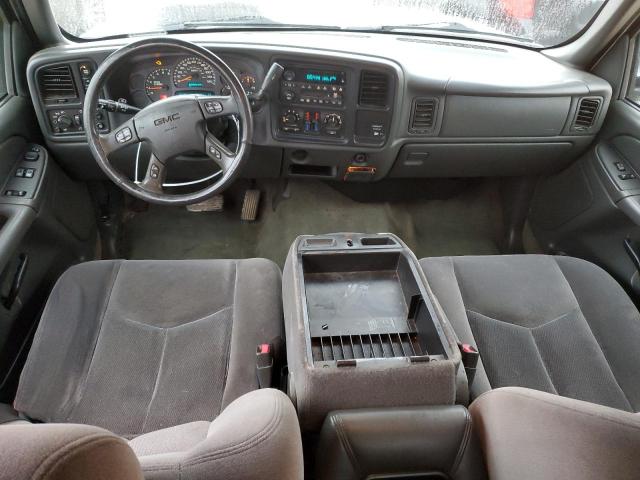 Photo 8 from auction – 2004 GMC NEW SIERRA with VIN 2GTEK19T341217166