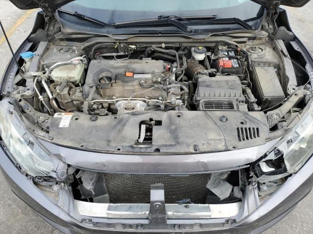 Photo 11 from auction – 2018 HONDA CIVIC EX with VIN 19XFC2F7XJE040922