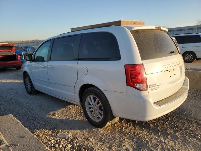 Photo 2 from auction – 2015 DODGE GRAND CARA with VIN 2C4RDGCG5FR576694