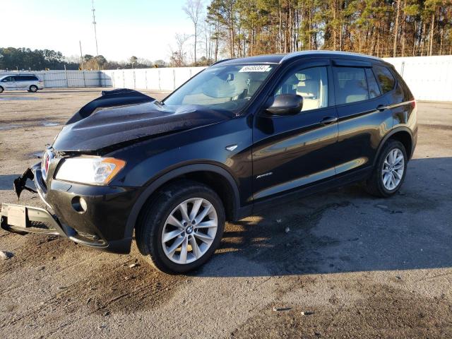 Photo 1 from auction – 2014 BMW X3 XDRIVE2 with VIN 5UXWX9C54E0D30279