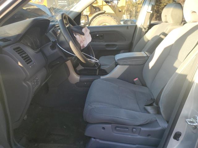 Photo 7 from auction – 2008 HONDA PILOT SE with VIN 5FNYF28348B026755