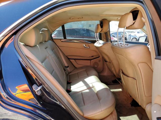 Photo 10 from auction – 2011 MERCEDES-BENZ E 350 4MAT with VIN WDDHF8HB7BA346670