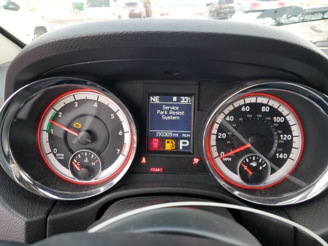 Photo 9 from auction – 2011 DODGE DURANGO HE with VIN 1D4RE3GG2BC706596