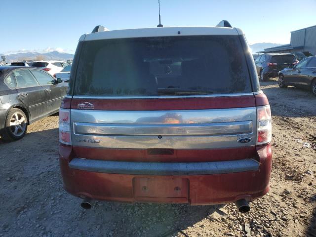 Photo 6 from auction – 2014 FORD FLEX LIMIT with VIN 2FMHK6DT8EBD01007