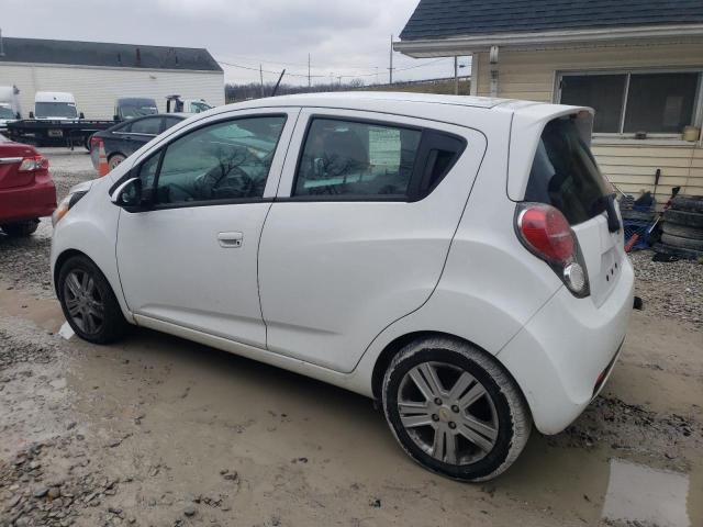 Photo 2 from auction – 2014 CHEVROLET SPARK 1LT with VIN KL8CD6S95EC577699