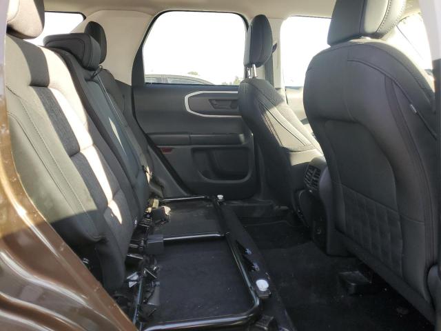Photo 11 from auction – 2022 FORD BRONCO SPO with VIN 3FMCR9B69NRD28223