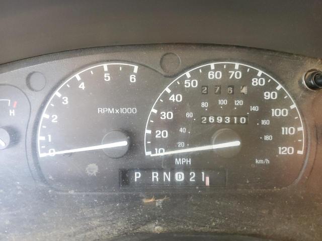 Photo 9 from auction – 2003 FORD RANGER SUP with VIN 1FTYR14V03TA31076