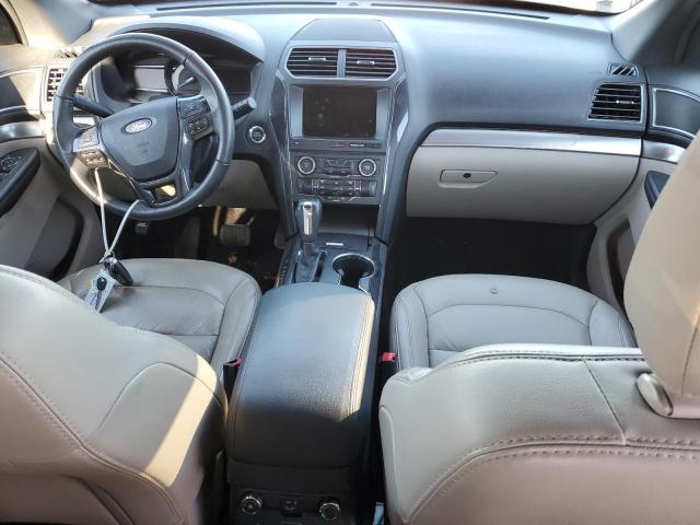 Photo 8 from auction – 2018 FORD EXPLORER X with VIN 1FM5K8D82JGC79387