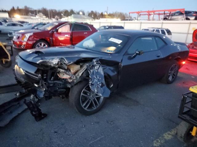 DODGE CHALLENGER 2019 with VIN 2C3CDZKGXKH504400 - Photo from auction