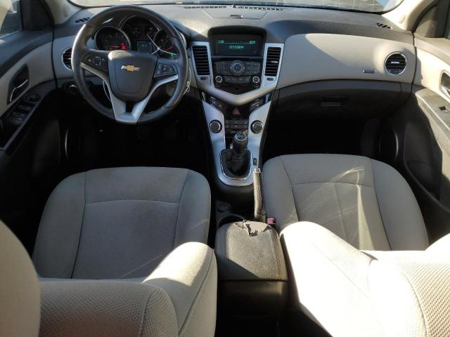 Photo 8 from auction – 2011 CHEVROLET CRUZE with VIN 1G1PK5S98B7292811