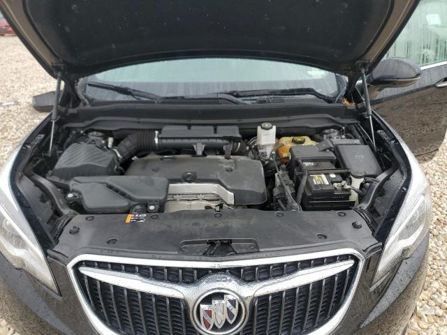 Photo 12 from auction – 2020 BUICK ENVISION E with VIN LRBFX2SA5LD093603