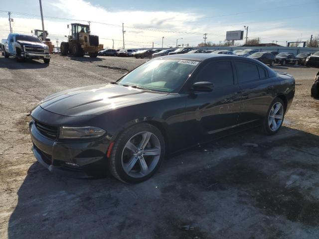 DODGE CHARGER R/ 2016 with VIN 2C3CDXCT5GH227193 - Photo from auction