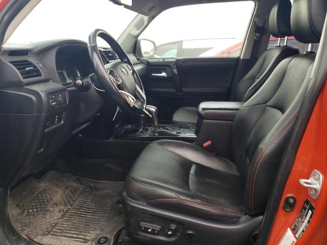 Photo 7 from auction – 2015 TOYOTA 4RUNNER SR with VIN JTEBU5JR1F5234419