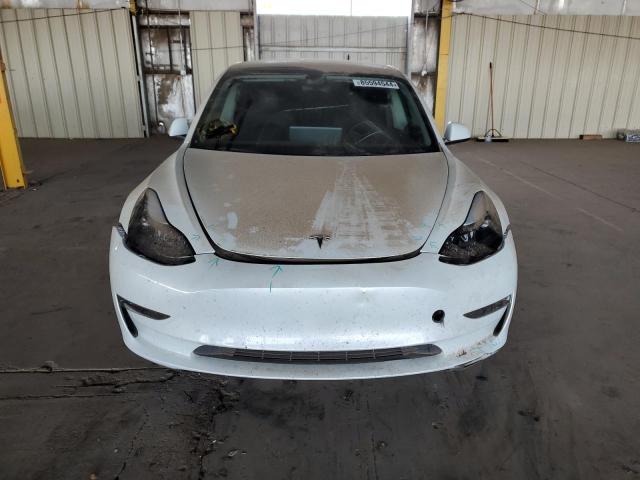 Photo 5 from auction – 2023 TESLA MODEL 3 with VIN 5YJ3E1EB1PF710423