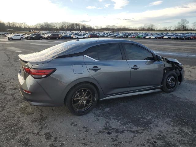Photo 3 from auction – 2023 NISSAN SENTRA SR with VIN 3N1AB8DV6PY313981