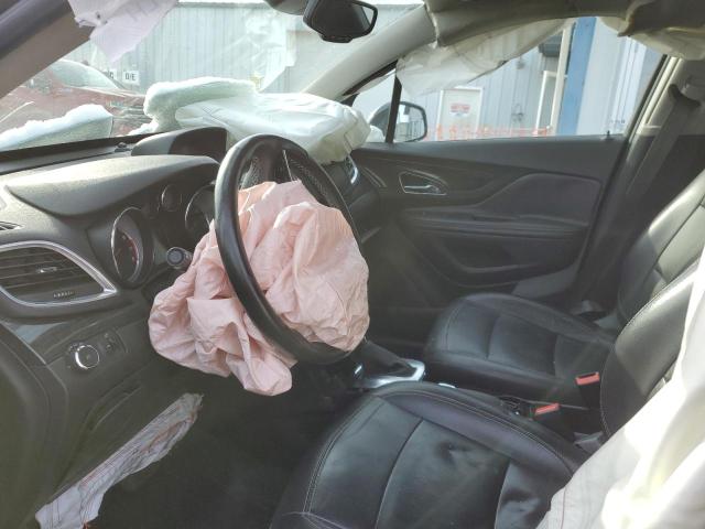 Photo 7 from auction – 2014 BUICK ENCORE with VIN KL4CJCSB5EB654203