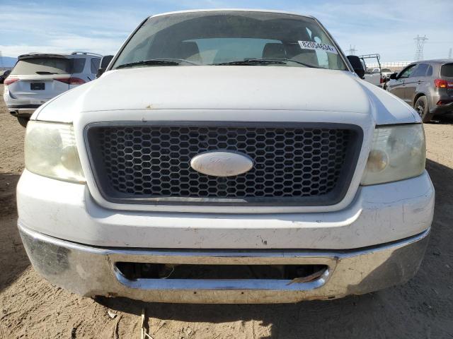 Photo 5 from auction – 2006 FORD F150 with VIN 1FTPX12506FA87154