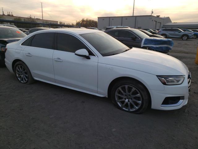 Photo 4 from auction – 2020 AUDI A4 PREMIUM with VIN WAUGMAF46LA039240