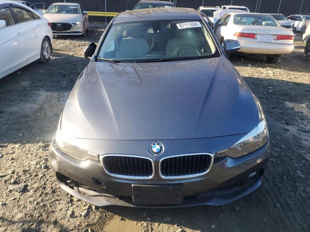 Photo 5 from auction – 2017 BMW 320 XI with VIN WBA8E5G34HNU45385