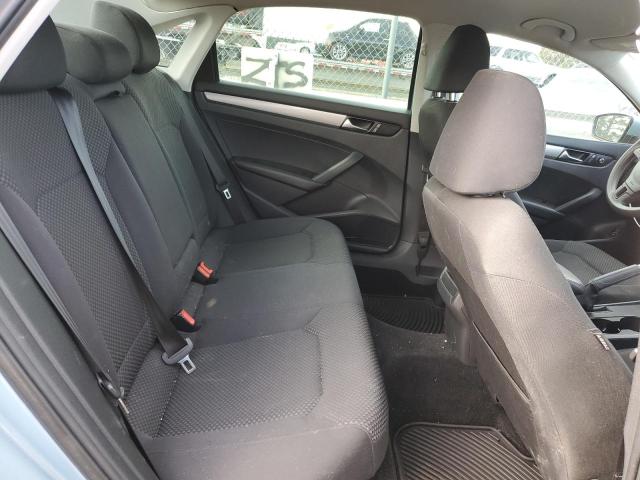 Photo 10 from auction – 2013 VOLKSWAGEN PASSAT S with VIN 1VWAP7A31DC049386