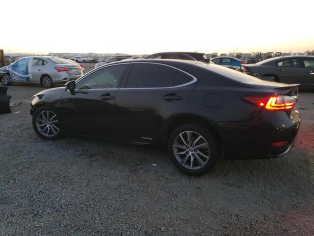 Photo 2 from auction – 2017 LEXUS ES 300H with VIN JTHBW1GGXH2141186